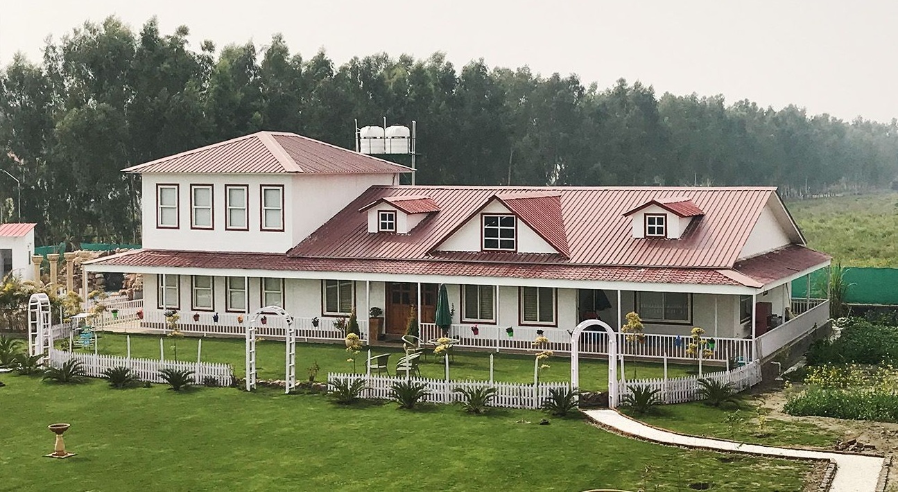 Sunrise Green Farm Header